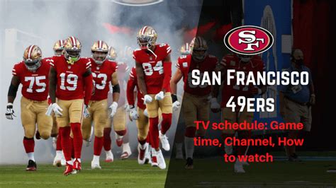 Aug 13, 2023 · Top 49ers News 2024 NFL QB market: Top FAs, contracts, best team fits ... Time, date, TV, order ... and one interception in 15 games played with San Francisco in 2023. 